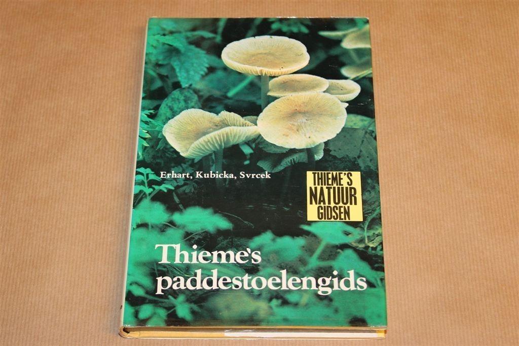 Thieme's Paddestoelengids — Rijk Geïllustreerd, Boeken, Natuur, Ophalen of Verzenden, Gelezen