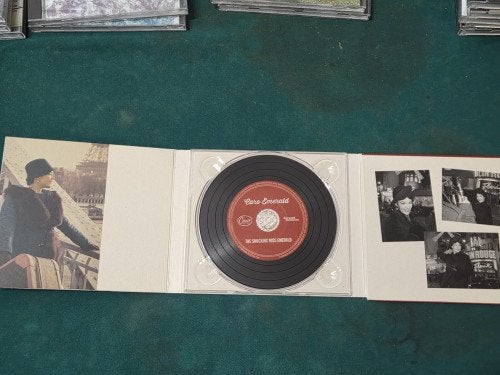 cd caro emerald the shocking miss, Ophalen of Verzenden