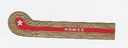 Klassiek 19 -76   diverse sigarenbandjes, Ophalen of Verzenden, Gebruikt, Sigarenbandjes