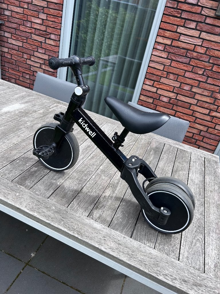 Kidwell loopfiets, Ophalen, Gebruikt, Minder dan 16 inch