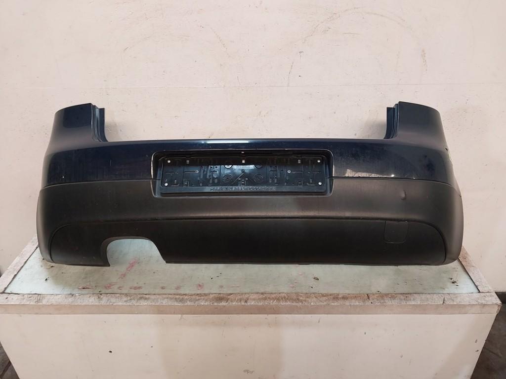 Bumper Achter Volkswagen Golf V (1K1) 2008 1K6807417GRU, Gebruikt, Volkswagen, Volkswagen AG, Kundenbetreuung@volkswagen.de