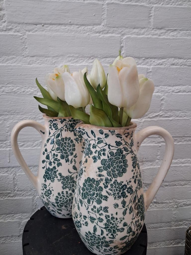 Clayre & Eef landelijke brocante kan, Ophalen of Verzenden
