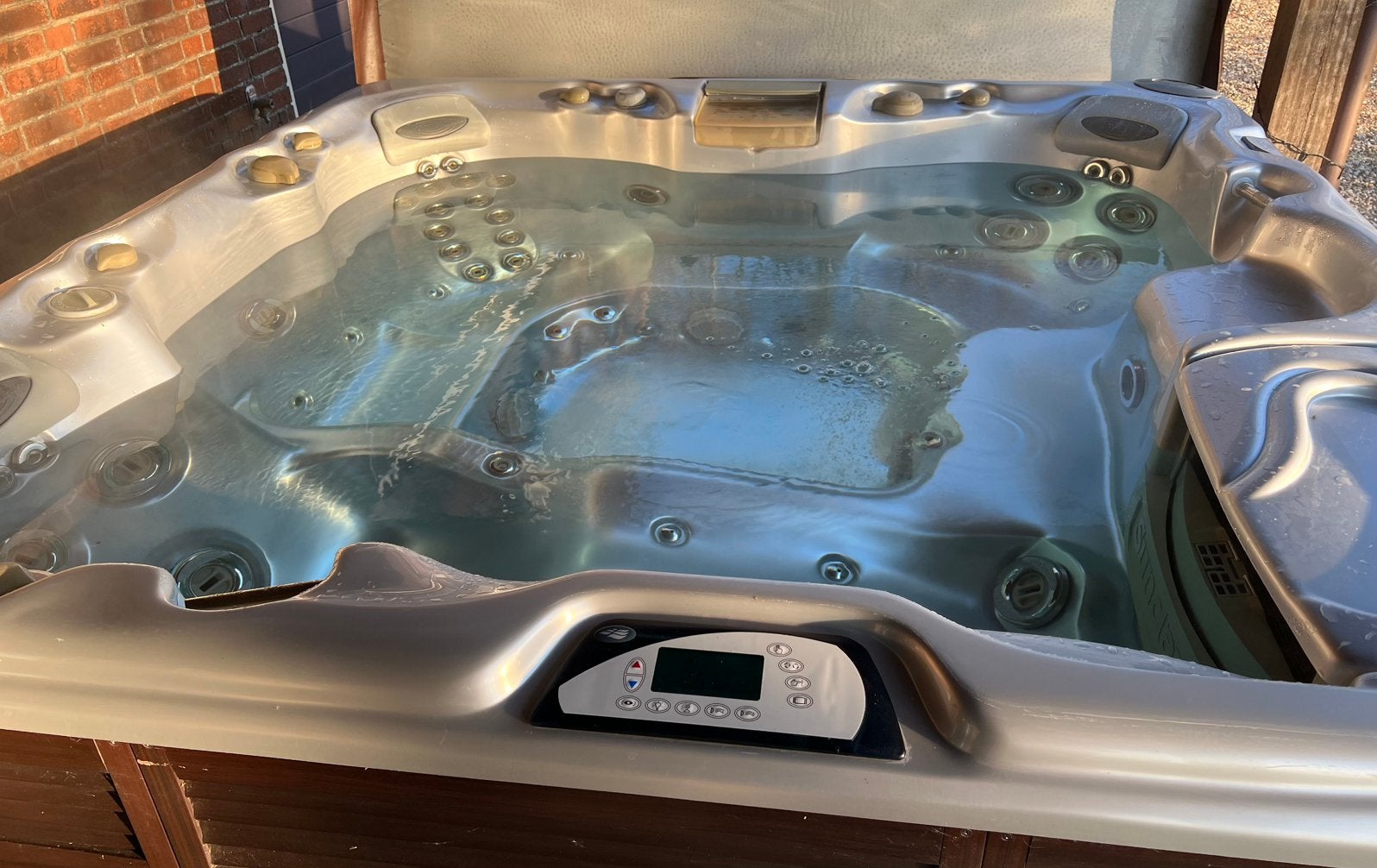 Foto 2 van Jacuzzi Sundance Spa 880 Cameo luxe kwaliteit