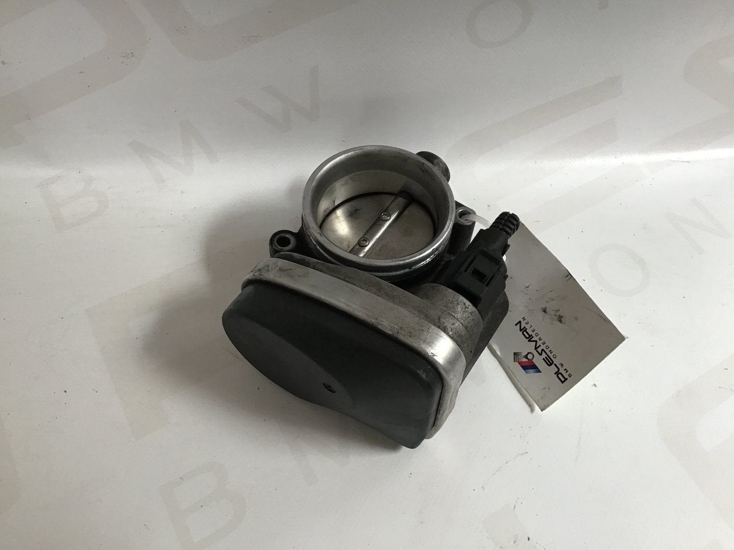 Gasklephuis N42B20 BMW E46 13541439224, Gebruikt, -, -, Ophalen of Verzenden