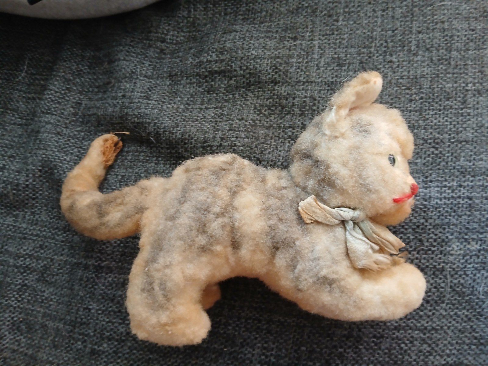 Vintage steiff? Kat 1930, Ophalen of Verzenden