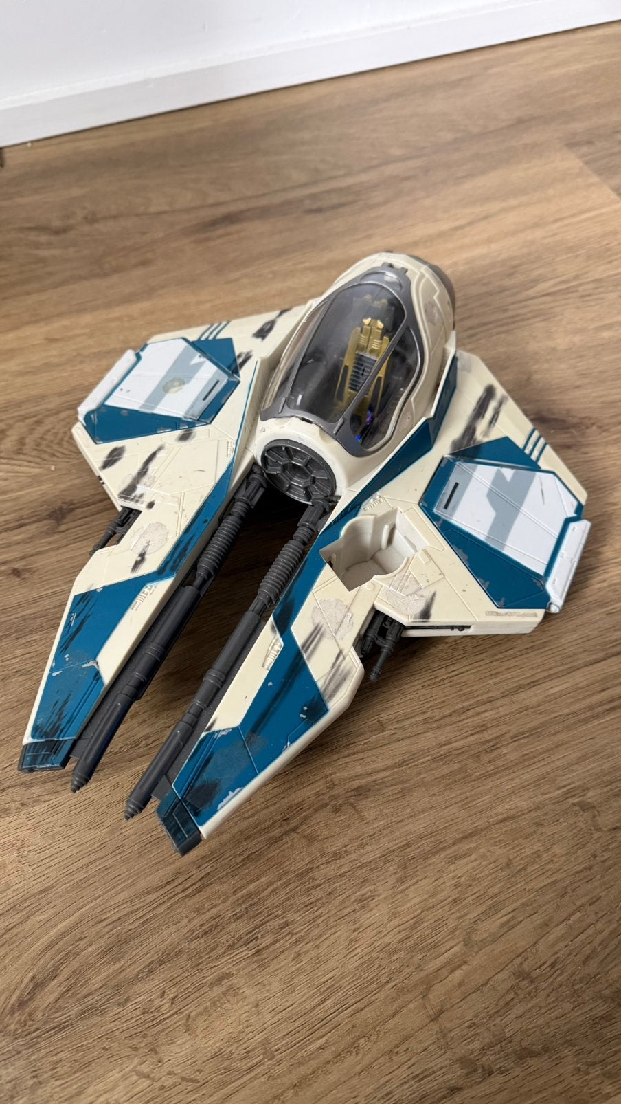 Vind jedi starfighter in Star Wars op Marktplaats
