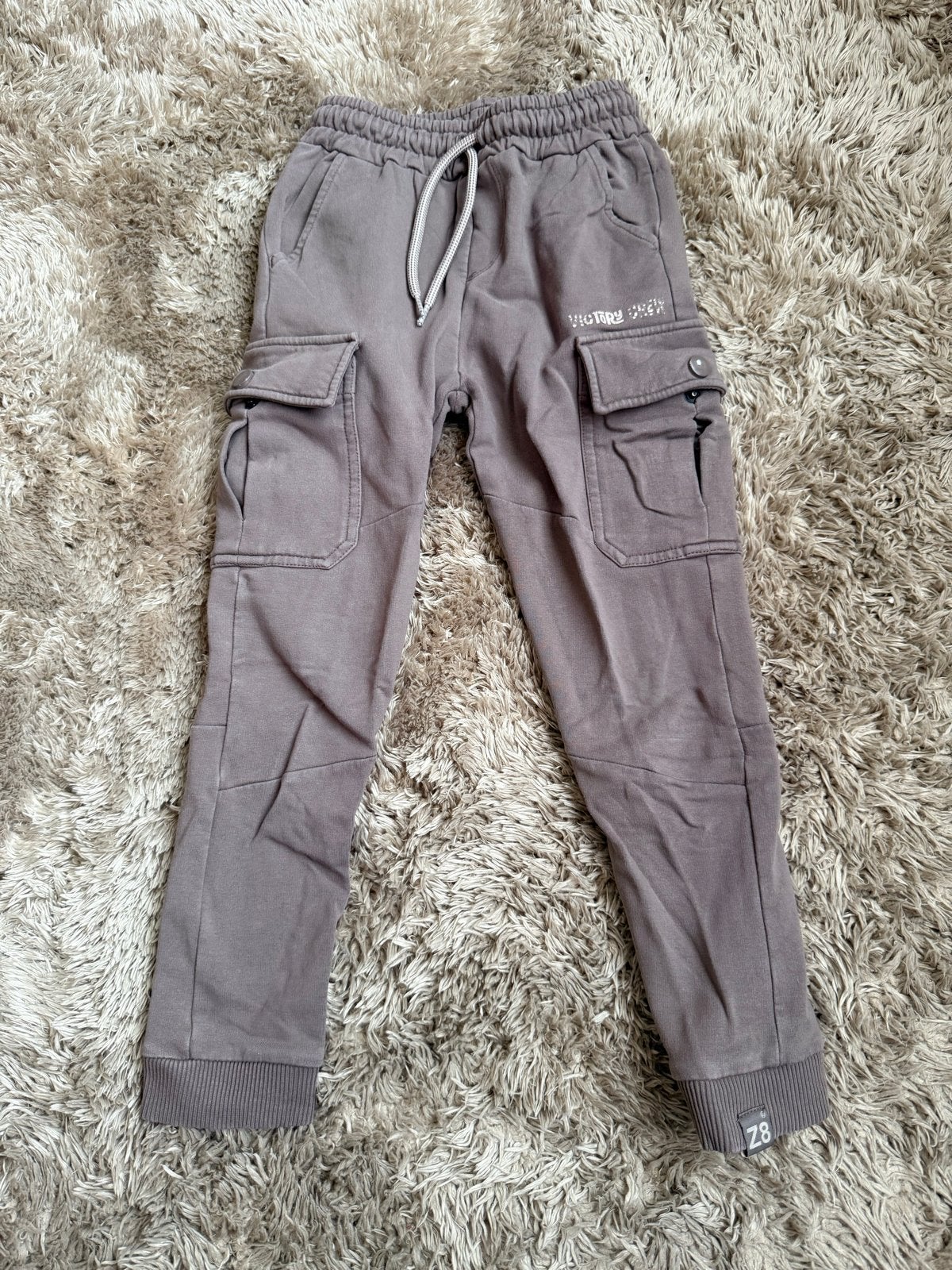 Z8 cargobroek maat 116, Ophalen of Verzenden, Gebruikt, Jongen, Broek