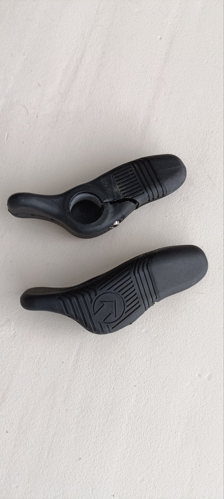 PRO Ergonomische Bar Ends - Zwart, Ophalen of Verzenden, Gebruikt, PRO