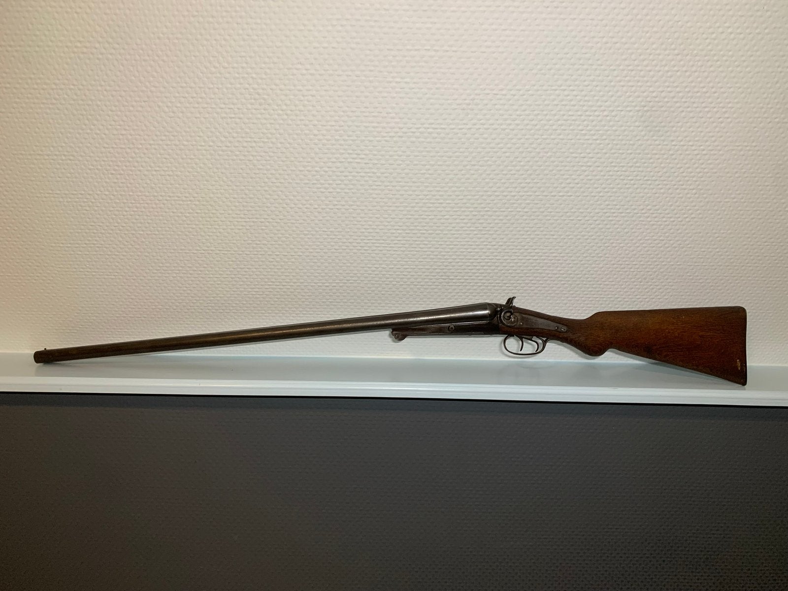 Antiek geweer vrijgesteld, Verzamelen, Militaria | Algemeen, Overige soorten, Overige typen, Overige gebieden, Ophalen of Verzenden