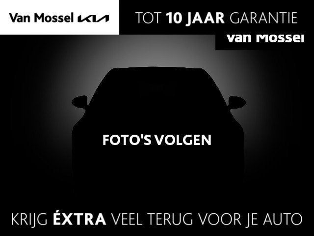 Kia Niro 1.6 GDi Hybrid DynamicLine | Camera | Navigatie | C