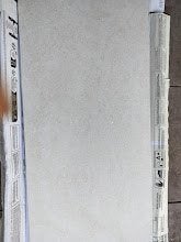 ecru vloer/wand tegels, Ophalen, 60 cm of meer, Nieuw, Minder dan 5 m²
