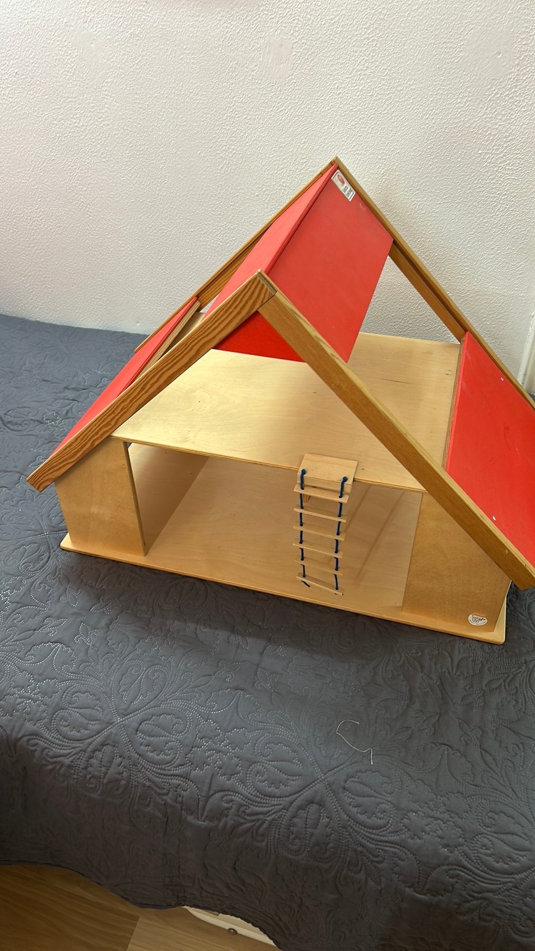 Selecta poppenhuis, Ophalen, Gebruikt, Poppenhuis