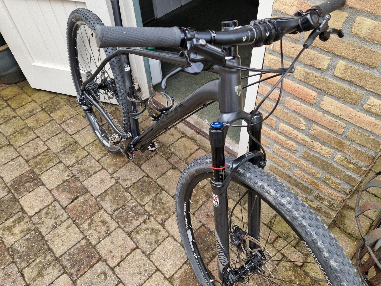 TREK Superfly 8  29", Fietsen en Brommers, Ophalen, Gebruikt, Hardtail, Heren
