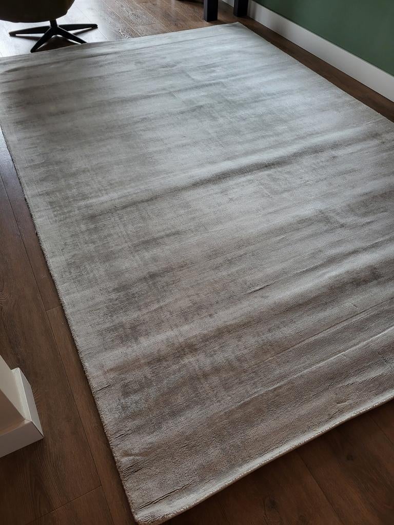 Splinternieuw vloerkleed 2x3 200x300, Ophalen, Grijs, 200 cm of meer, Rechthoekig