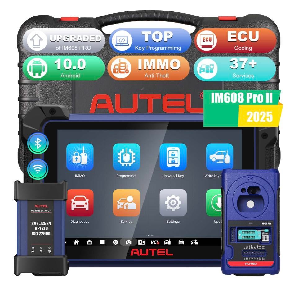 Autel IM 608 nieuw sleutel  programmeer tool, Ophalen of Verzenden