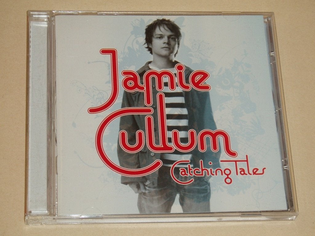 CD Jamie Cullum - Catching tales, Verzenden, Gebruikt, Jazz