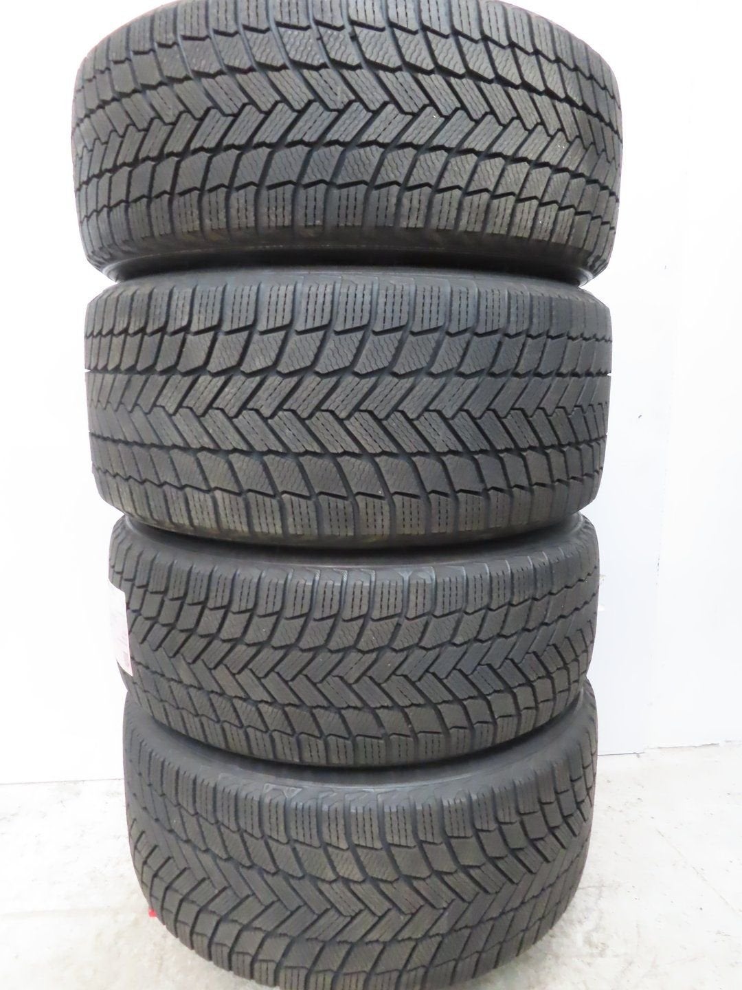 Originele Porsche Taycan 20 inch velgen nieuwe winterbanden, Gebruikt, -, 285 mm, -