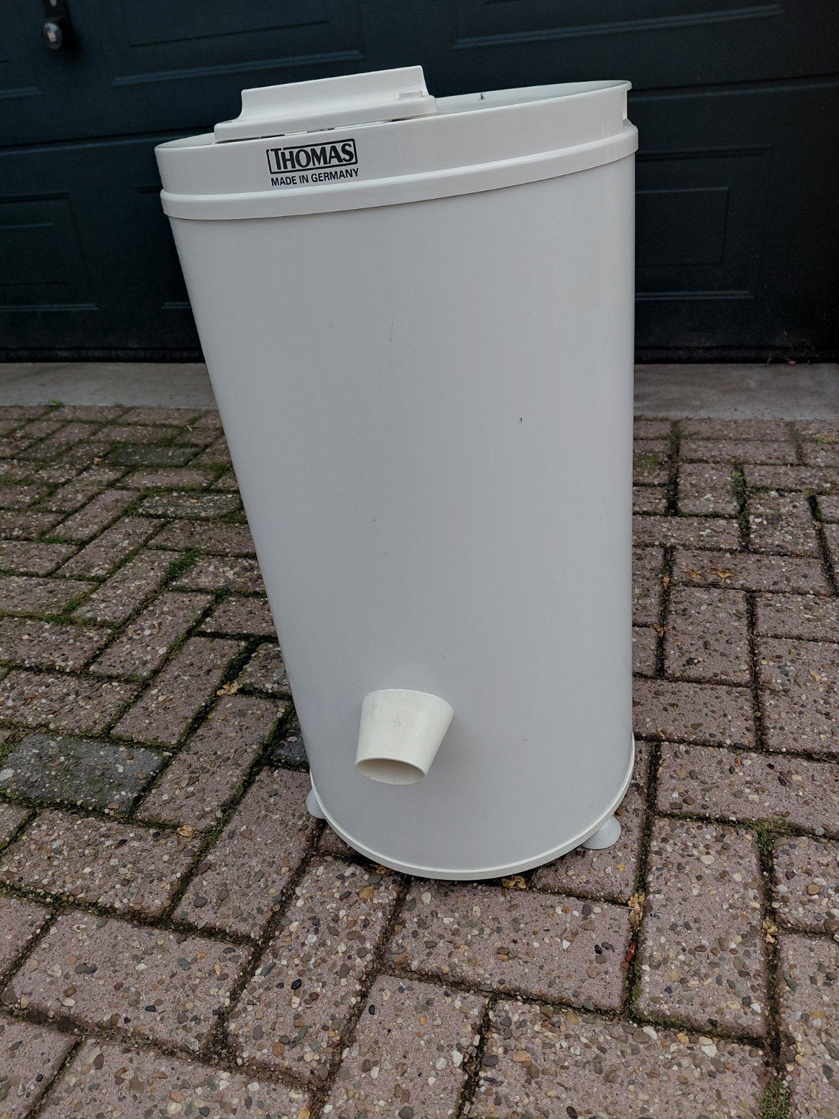 Thomas centrifuge / droger - Made in Germany, Witgoed en Apparatuur, Minder dan 4 kg, Ophalen, Overige typen, Minder dan 85 cm