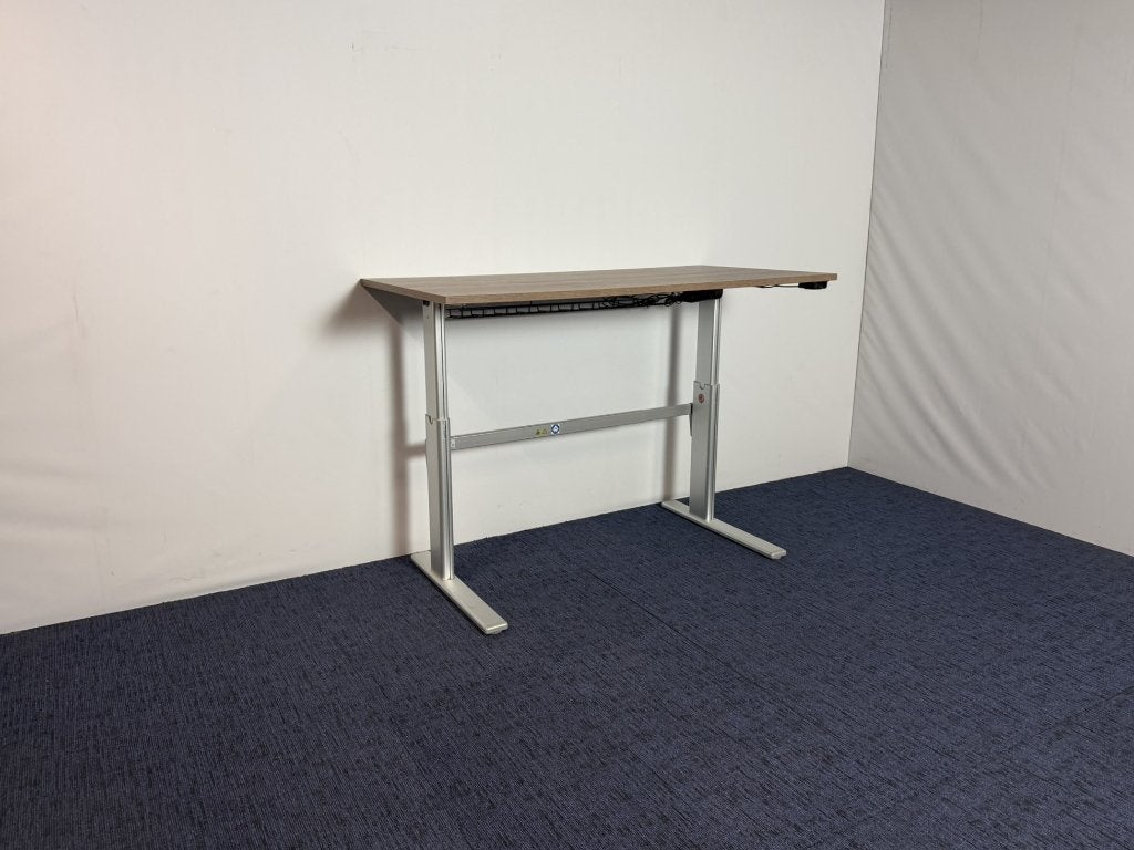 280 x Zit/sta bureau Actiforce - nieuw blad naar keuze