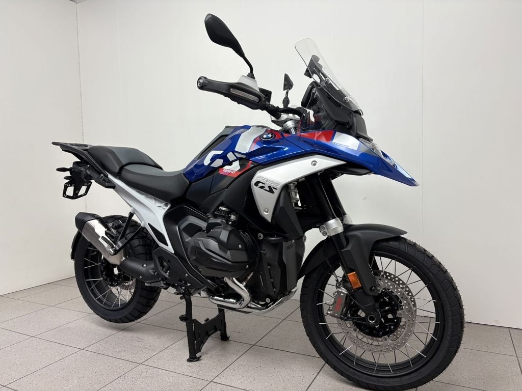 BMW R 1300 GS, Bedrijf, Meer dan 35 kW, Toermotor