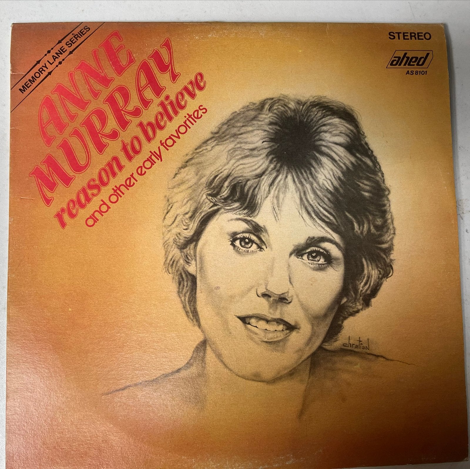 3 LP's: Anne Murray, 't Kliekske, Musica per la Notte di Nat, Cd's en Dvd's, Ophalen of Verzenden, Gebruikt, 12 inch