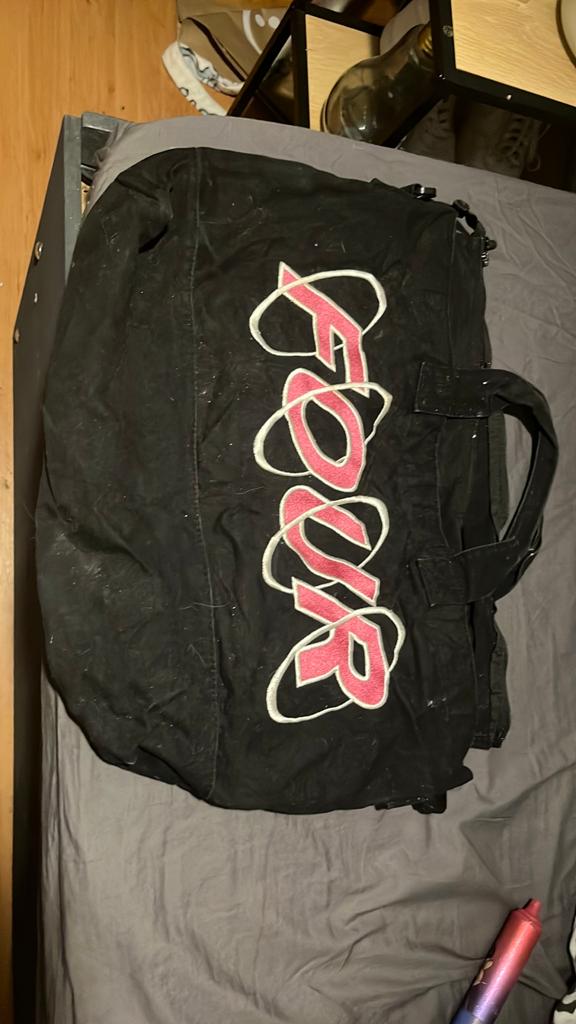 Four tas xl, Ophalen of Verzenden, Gebruikt, Overige typen, Overige