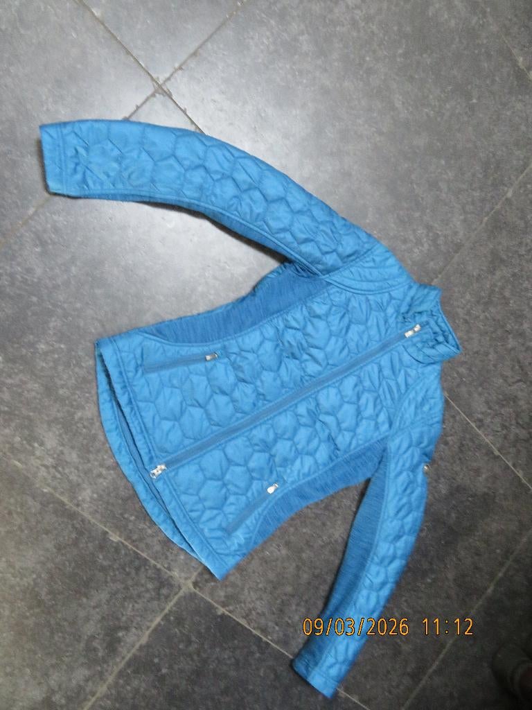 ZGAN Ariat voor/najaarsjasje mt S, Overige soorten, Ophalen of Verzenden, Zo goed als nieuw, Dames