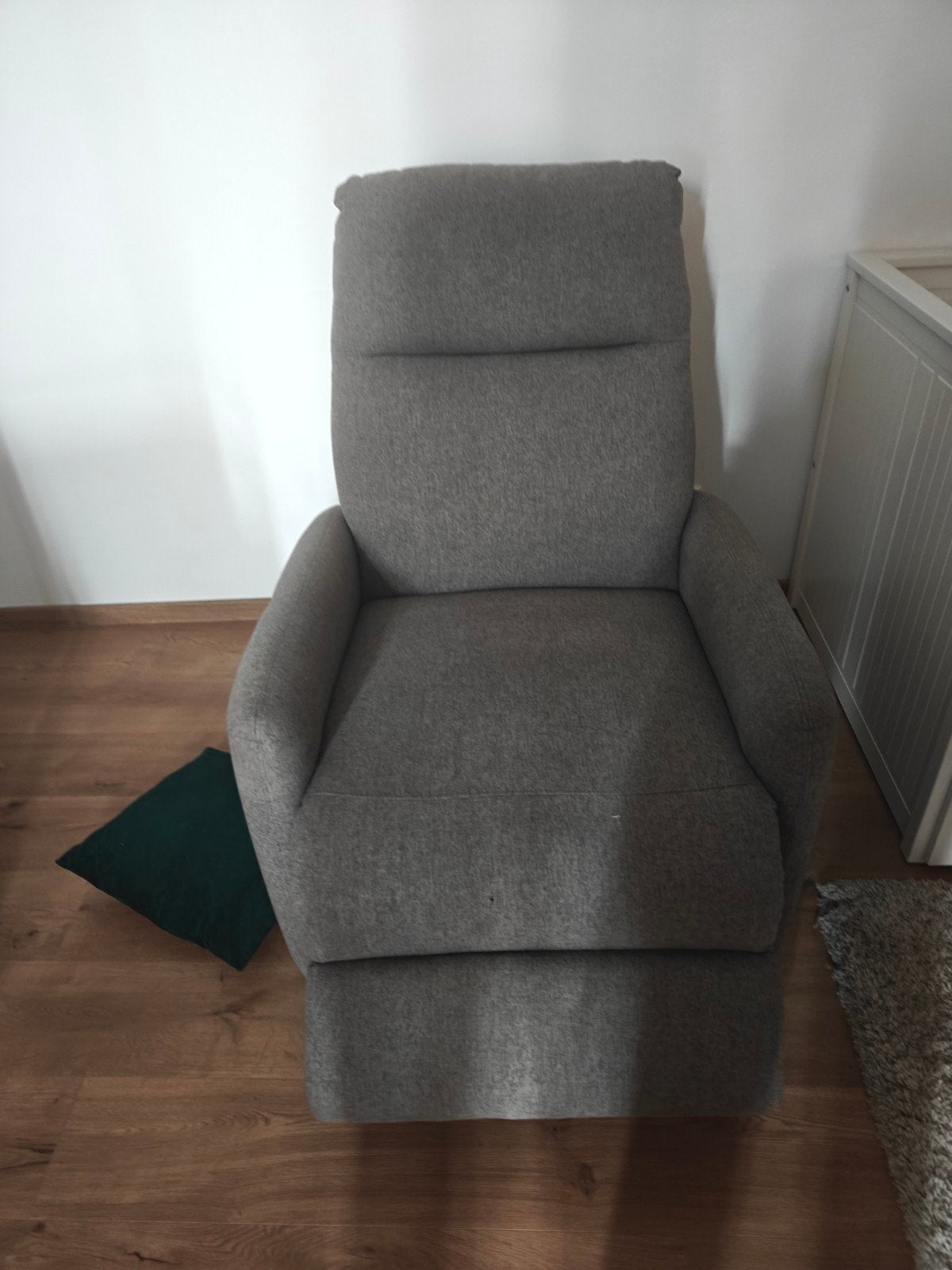Foto 5 van Elektrisch verstelbare fauteuil