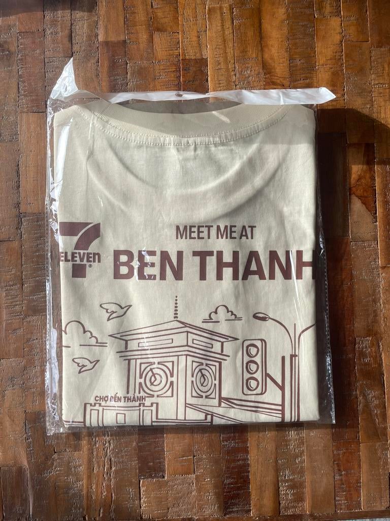7eleven Vietnam tshirt, Ophalen of Verzenden, Zo goed als nieuw
