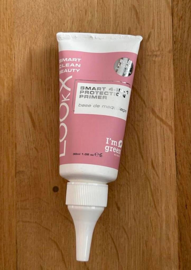 LOOKX Smart 4-in-1 Protection Primer nieuw, Sieraden, Tassen en Uiterlijk, Uiterlijk | Cosmetica en Make-up, Gehele gezicht, Nieuw
