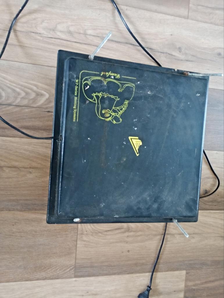 Warmte plaat kuikens te koop, Ophalen, Overige typen