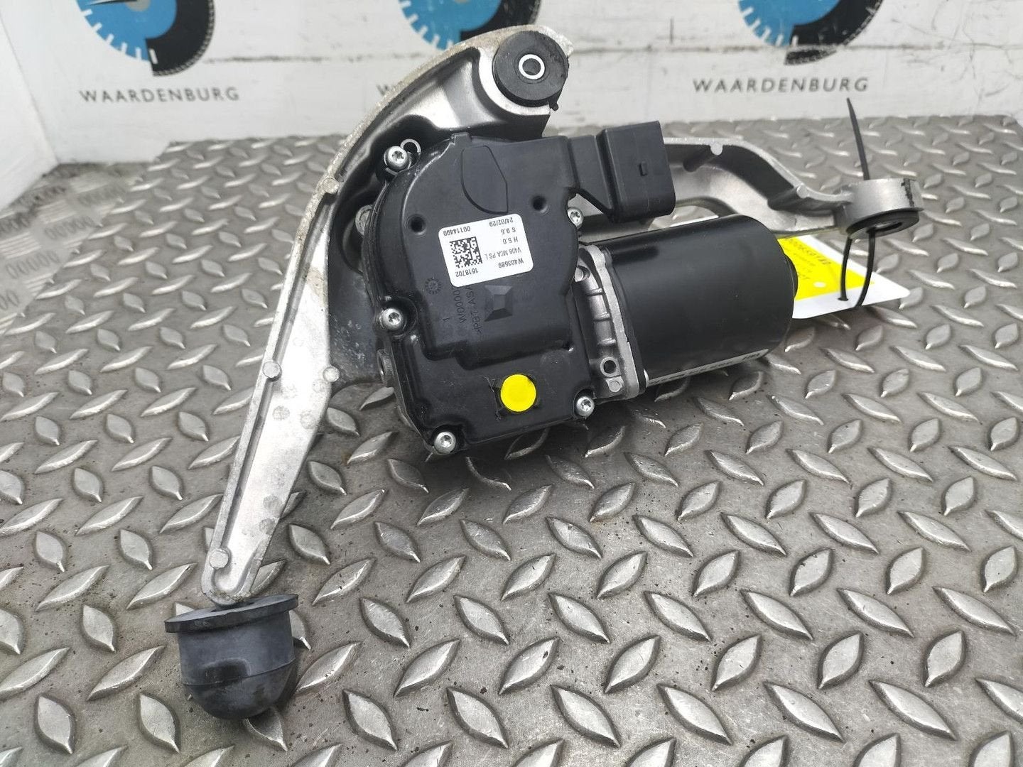 FORD TRANSIT CONNECT LWB Trend RUITENWISSERMOTOR VOOR KT1B17, Auto-onderdelen, Ophalen of Verzenden, Gebruikt, Stiba lid