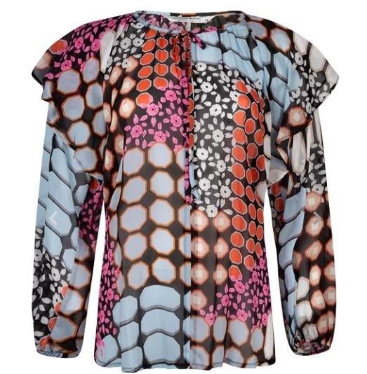 Blouse Summum maat 36, Summum Woman, Ophalen, Zo goed als nieuw, Maat 36 (S)