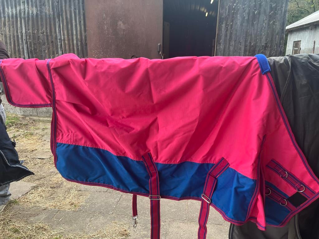 Pony deken, Dieren en Toebehoren, Paarden en Pony's | Dekens en Dekjes, Ophalen, Overige merken, 150 g, Overige materialen