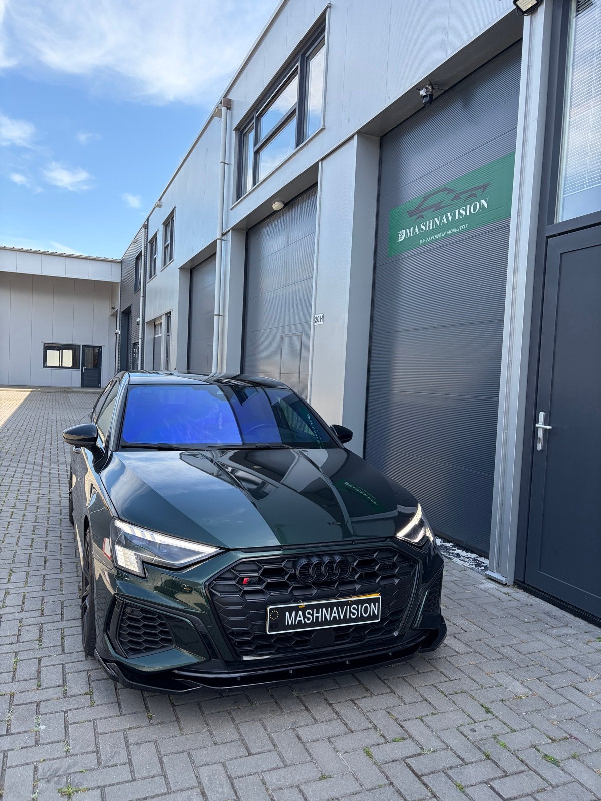 Autowrappen v/a €1.700,-  | Proffesioneel wrappen, Dechrome, Ophalen of Verzenden