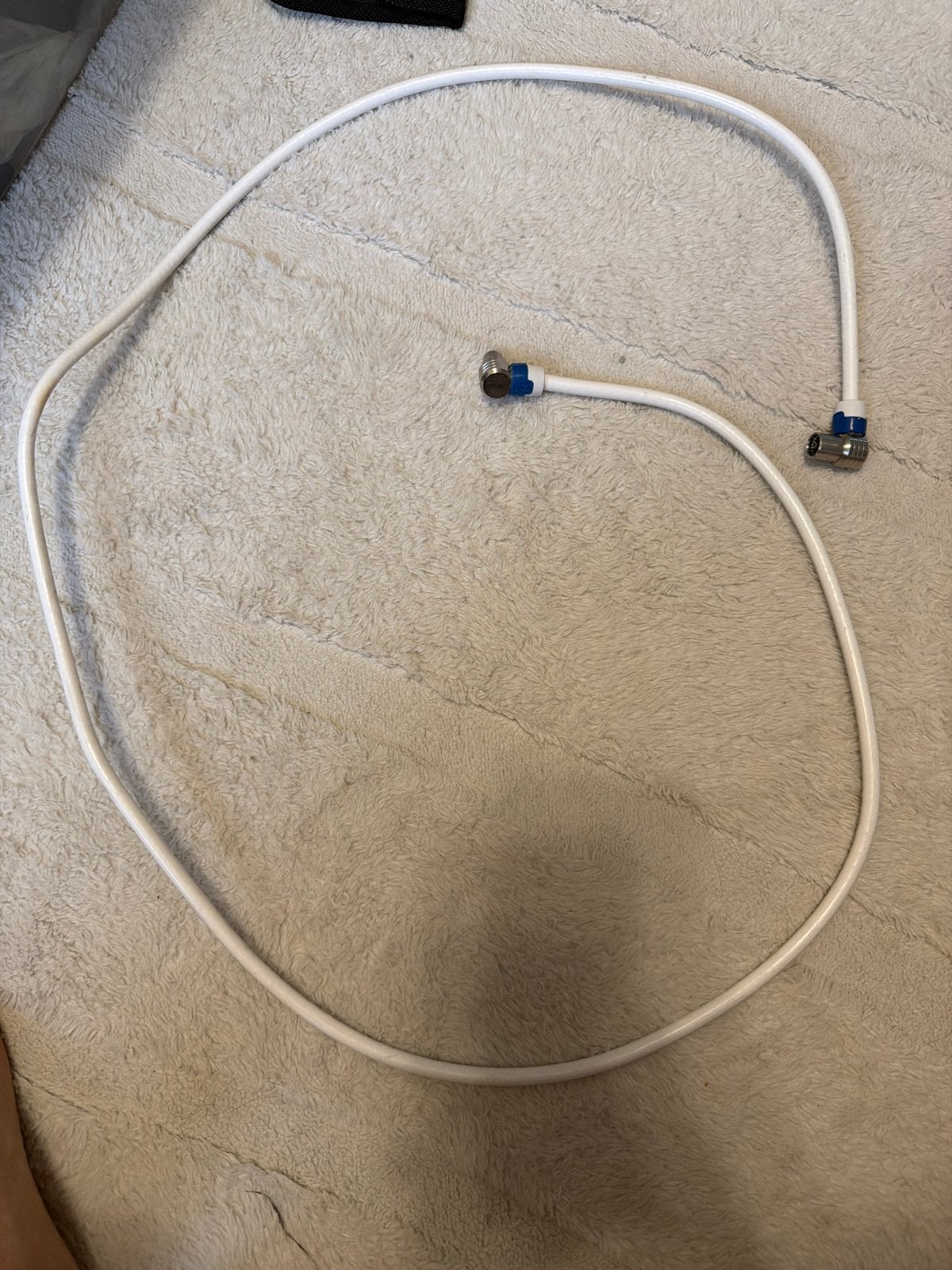 Hirschmann Coax Kabel 1.5 meter - KOKA 9 ECA gecertificeerd, Audio, Tv en Foto, Audiokabels en Televisiekabels, Ophalen of Verzenden