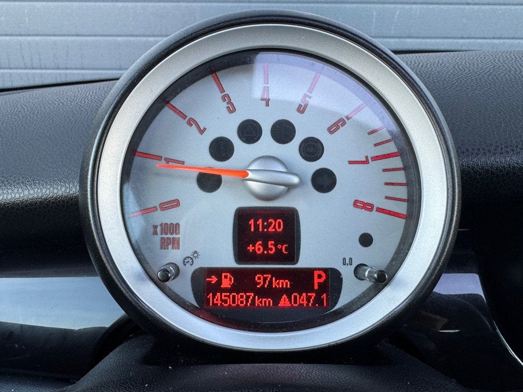 Mini Mini 1.6 Cooper | Automaat | Pano | Leder | Stoelverwar, Auto's, Mini, Euro 5, Gebruikt, 4 cilinders, Leder
