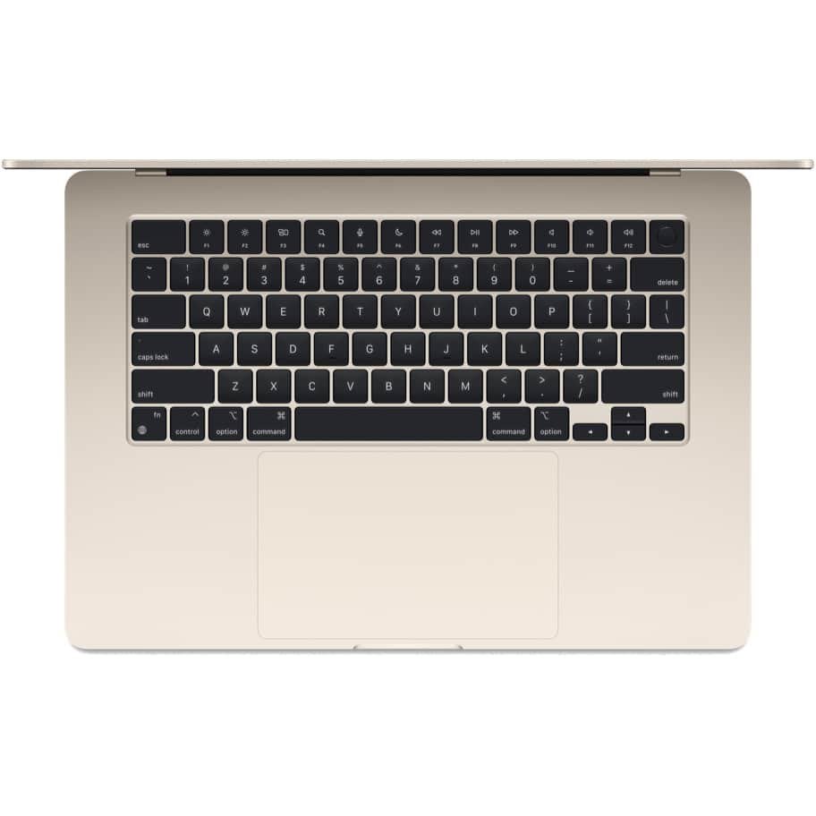 Foto 3 van Apple MacBook Air 2025 15" M4