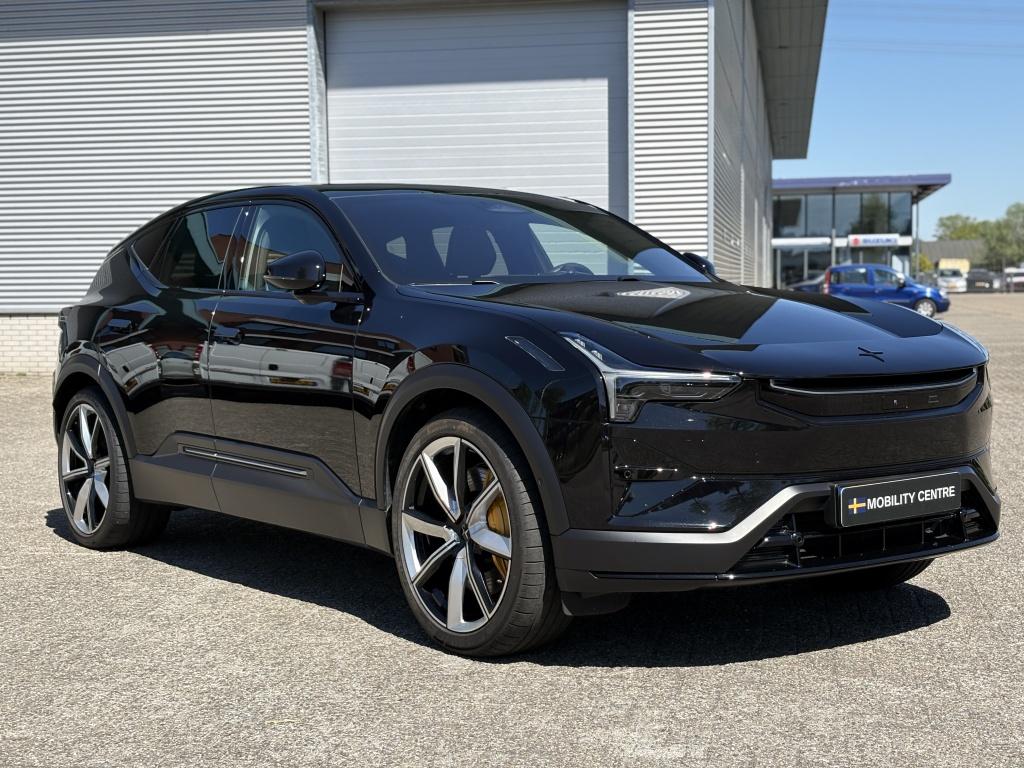 Polestar 3 Long Range Dual Motor Launch Edition | Luchtverin, Automaat, 12 maanden, 0 cilinders, Gebruikt