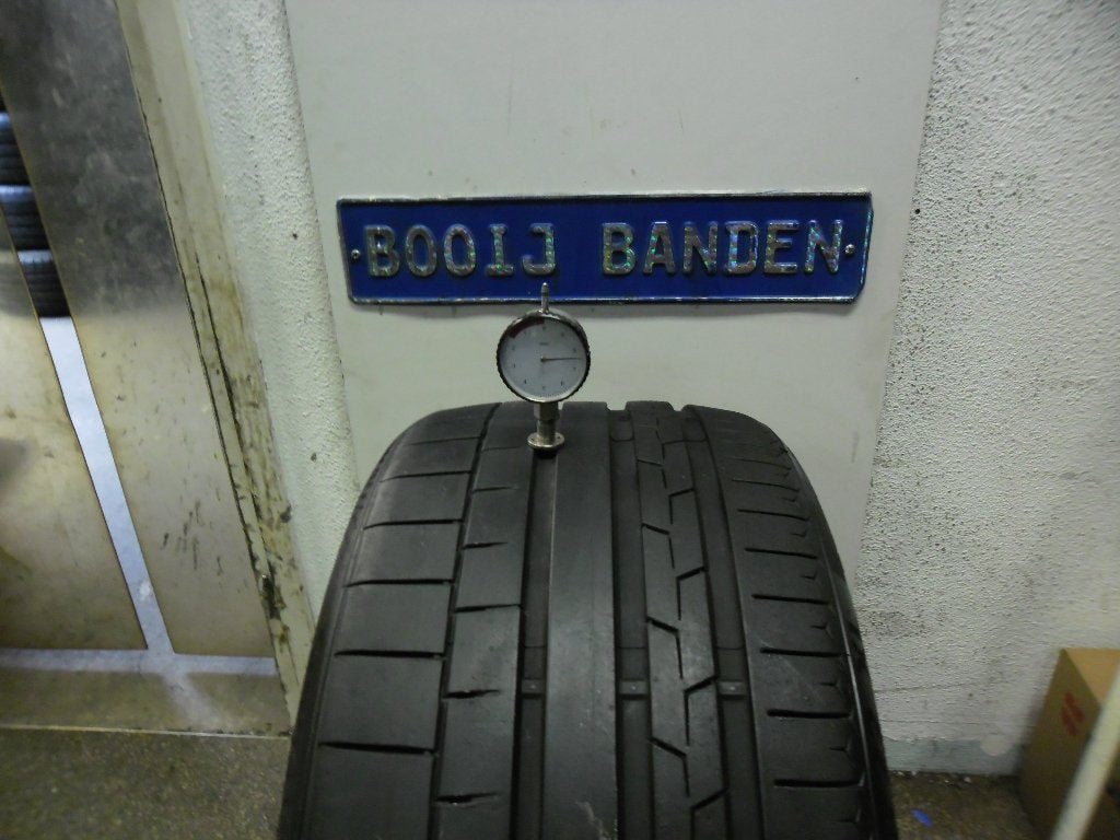 285 30 22 DEMOBANDEN continental sportcontact 6 met 7,5 mm