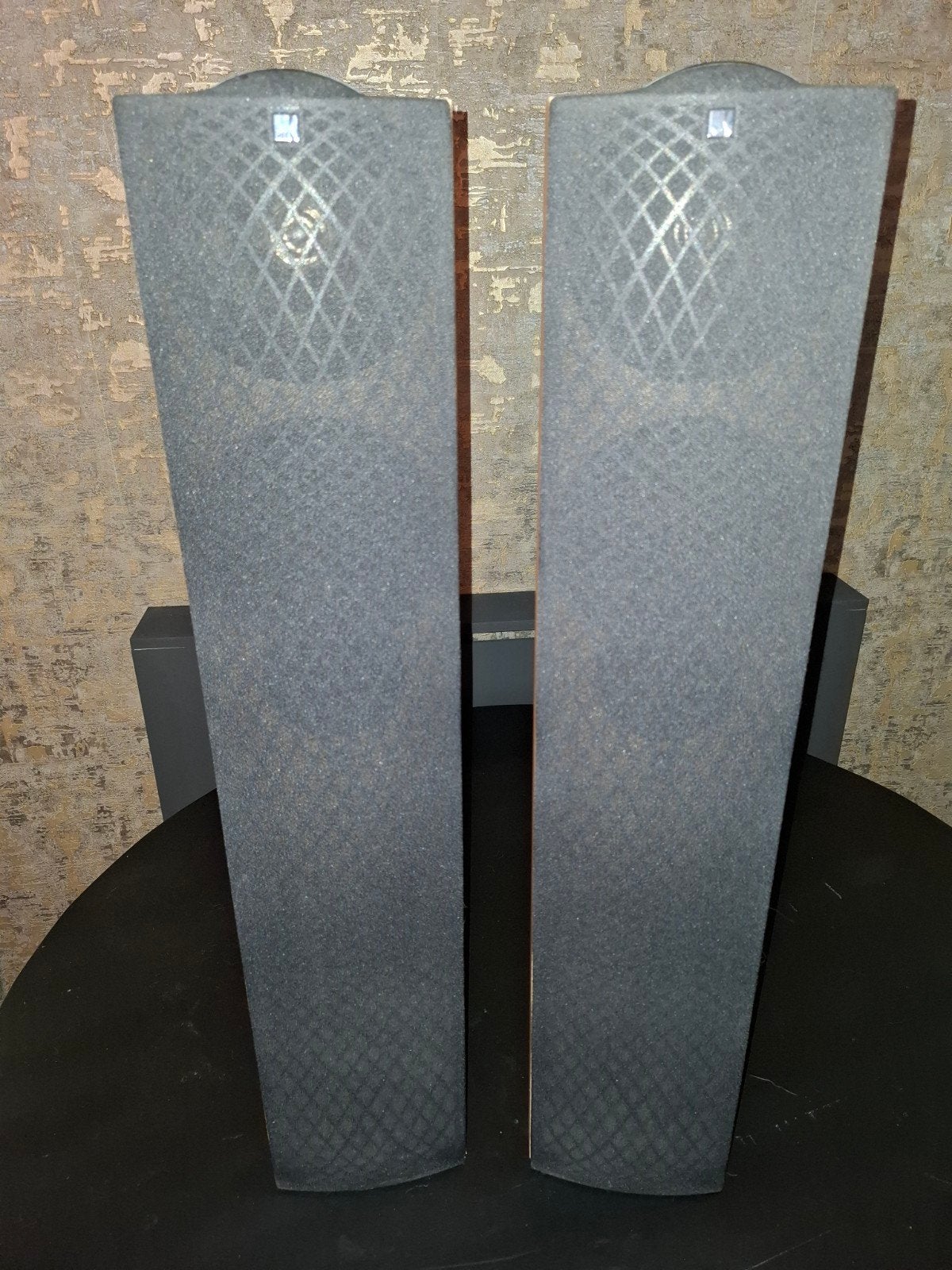 KEF IQ 5 Vloerstaande Luidsprekers - Q Series, Audio, Tv en Foto, Luidsprekers, Ophalen, Vloerstaande luidspreker, Zo goed als nieuw