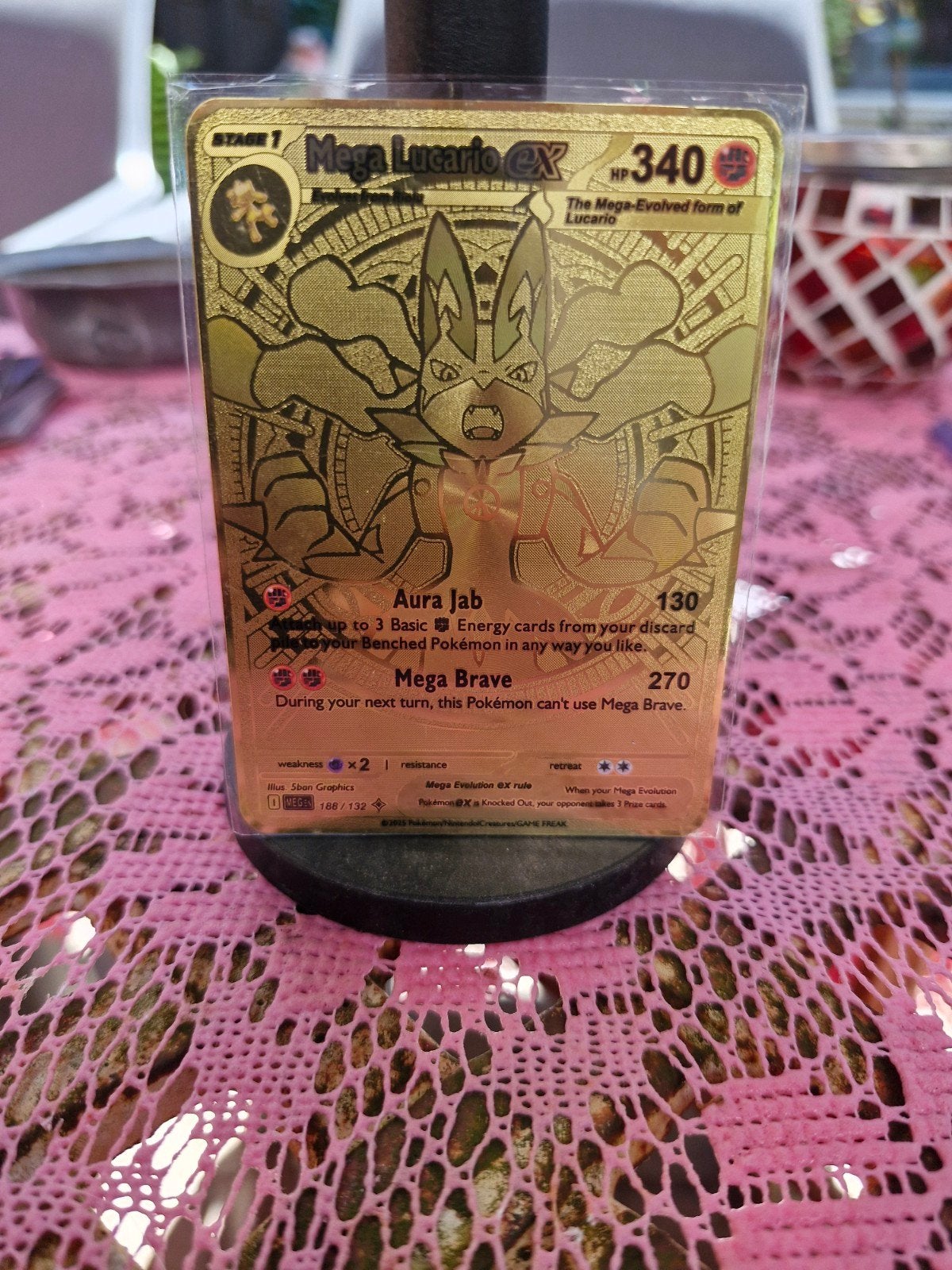Pokemon kaart, Ophalen