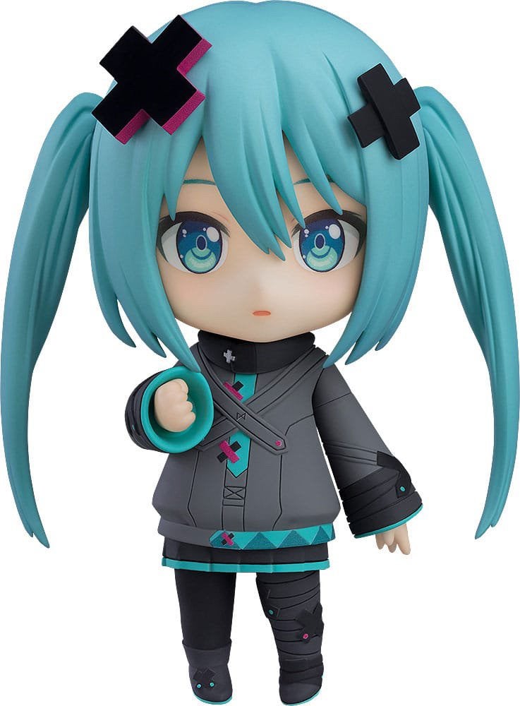 A Miku Who Can’t Sing Nendoroid Hatsune Miku: S. (10 cm), Verzamelen, Hatsune Miku, Verzenden, Nieuw, Nvt