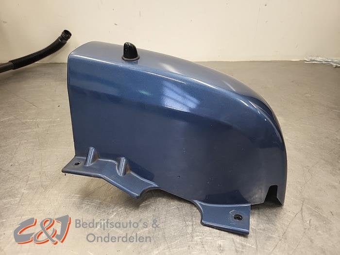 C-stijl afdekkap links van een Renault Trafic, Gebruikt, -, Renault, -