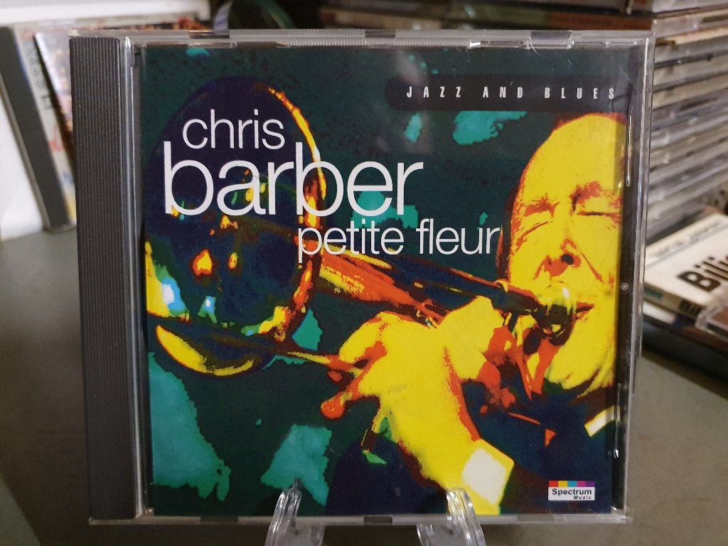Chris Barber petite fleur jazz and blues CD, Cd's en Dvd's, Ophalen, Blues