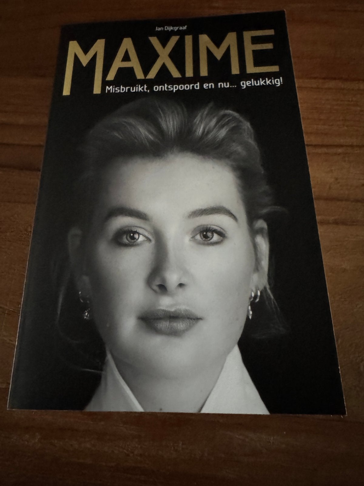 Maxime, Ophalen of Verzenden, Zo goed als nieuw