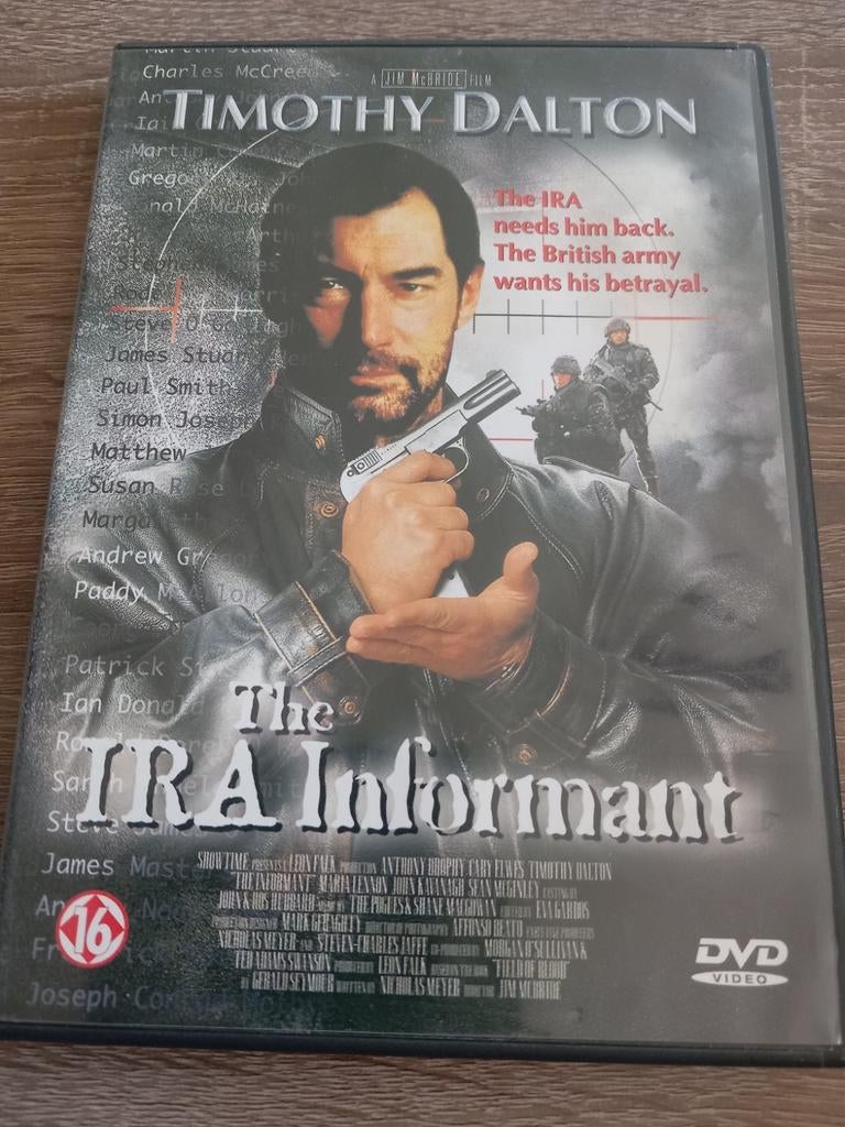 The IRA Informant, Ophalen of Verzenden
