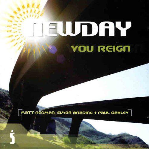 SALE--CD MATT REDMAN, SIMON BRADING & PAUL OAKLEY- >NIEUW, Verzenden, Nieuw in verpakking, Gospel
