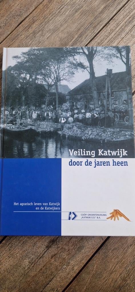 Veiling Katwijk door de jaren heen, Ophalen of Verzenden, Zo goed als nieuw, Architecten