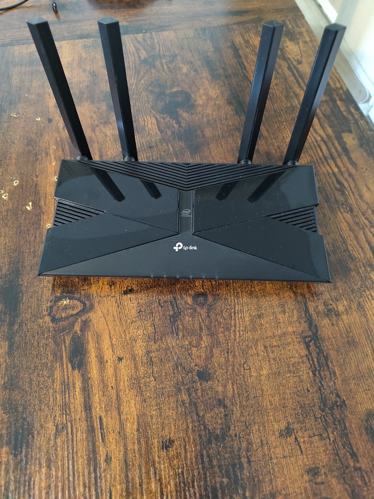 TP-Link Archer AX50 AX3000 Wi-Fi 6 Router, Computers en Software, Routers en Modems, Ophalen of Verzenden, Zo goed als nieuw, Router